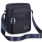 Travel Ready Nylon Crossbody Satchel For Men 6