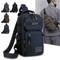 Urban Explorer Oxford Chest Bag For Men 0