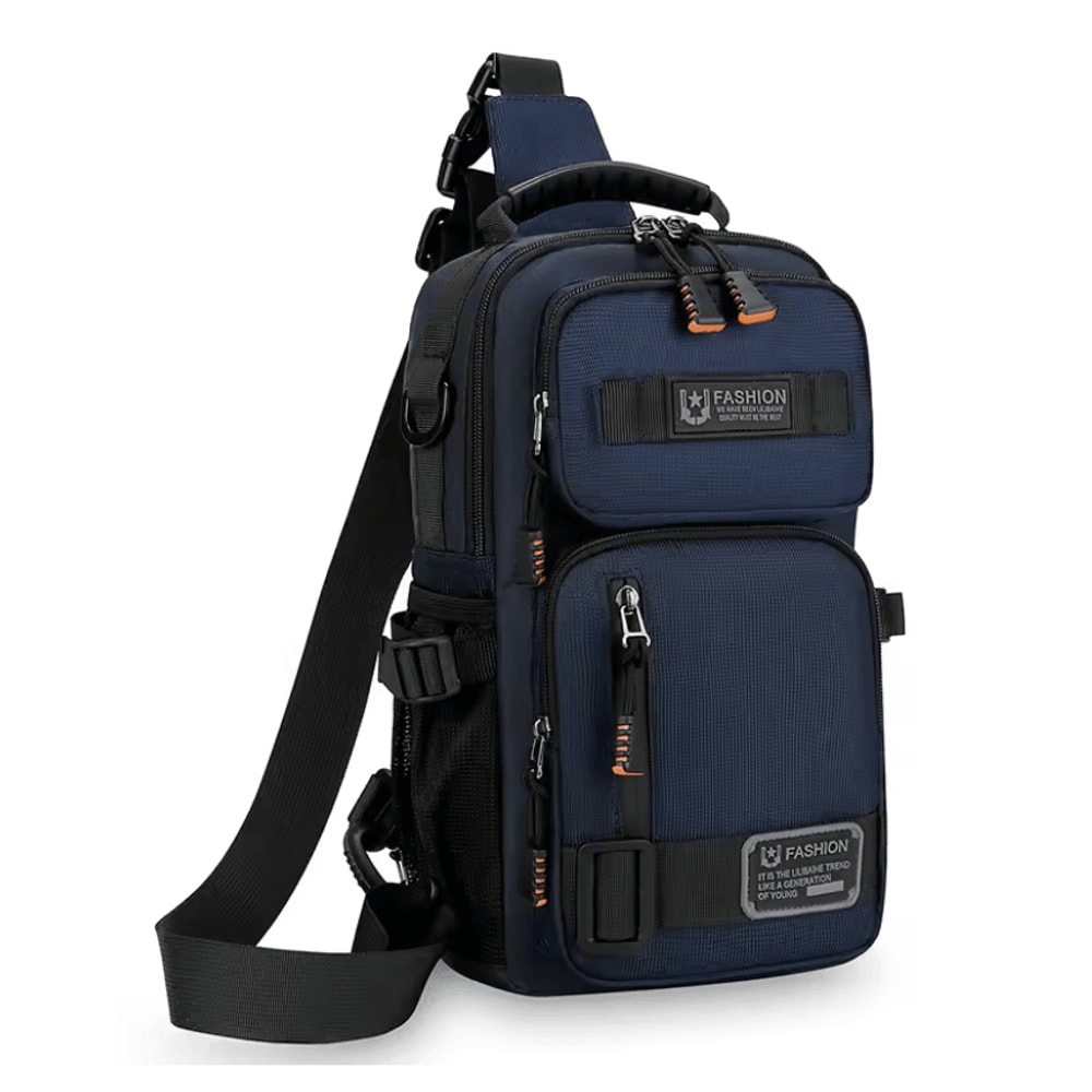 Urban Explorer Oxford Chest Bag For Men 2