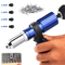 Cordless Rivet Nut Drill Adapter Tool 2