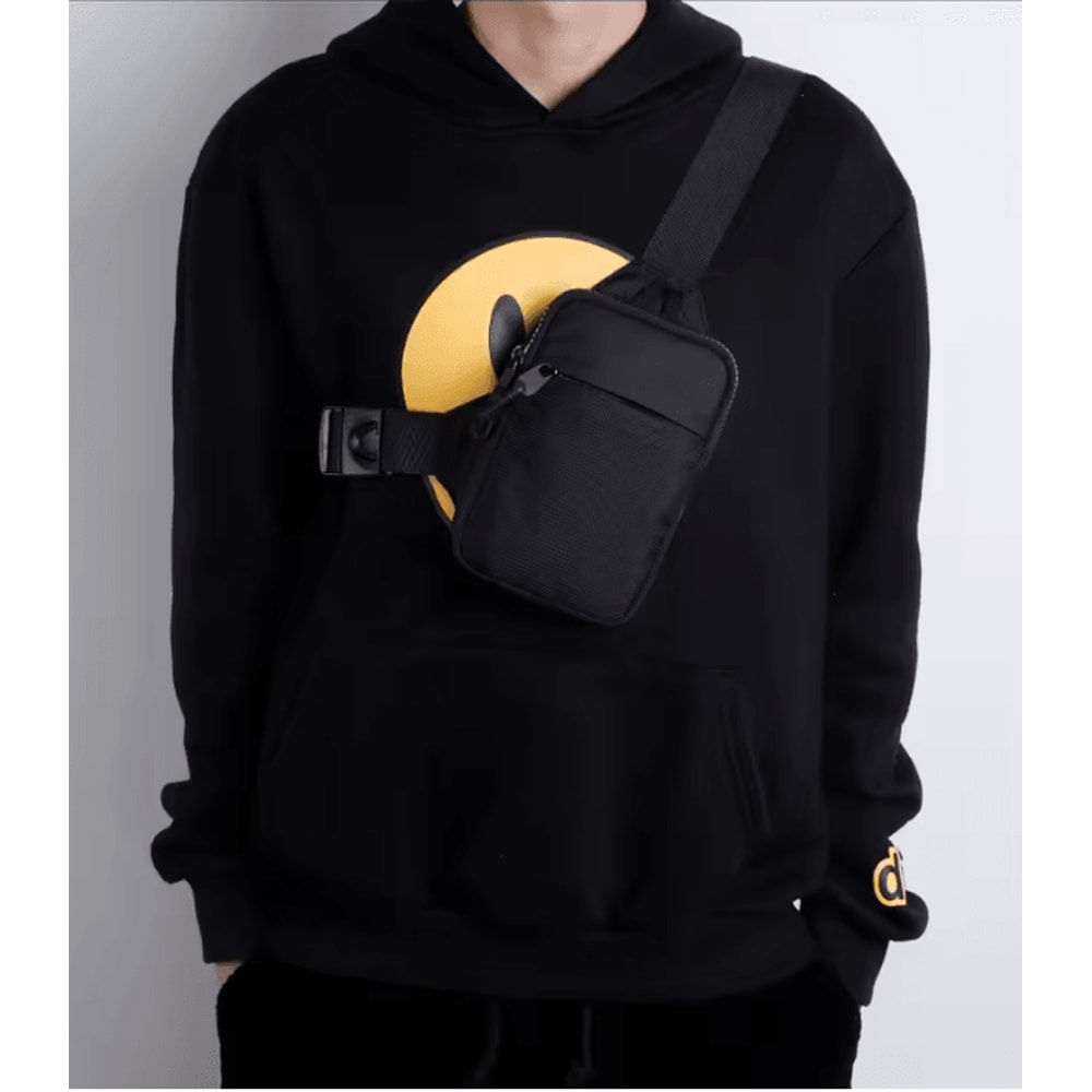 Urban Active Chest Sling Bag 1