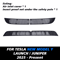 Tesla Model Y Juniper Front Grille Mesh Guard 3