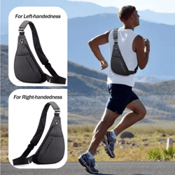 securewave antitheft sling bag