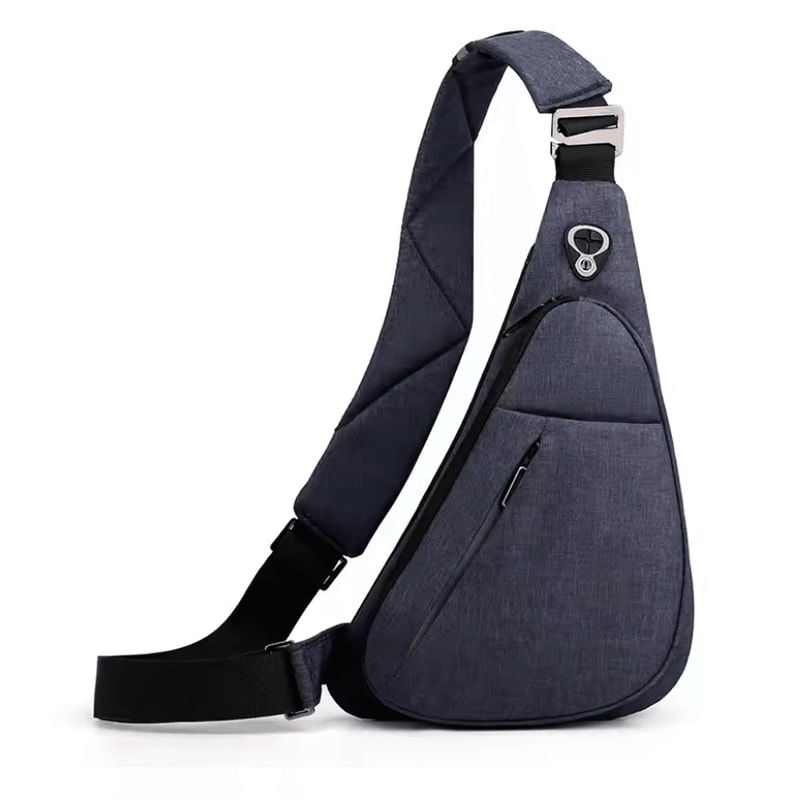 SecureWave AntiTheft Sling Bag 4