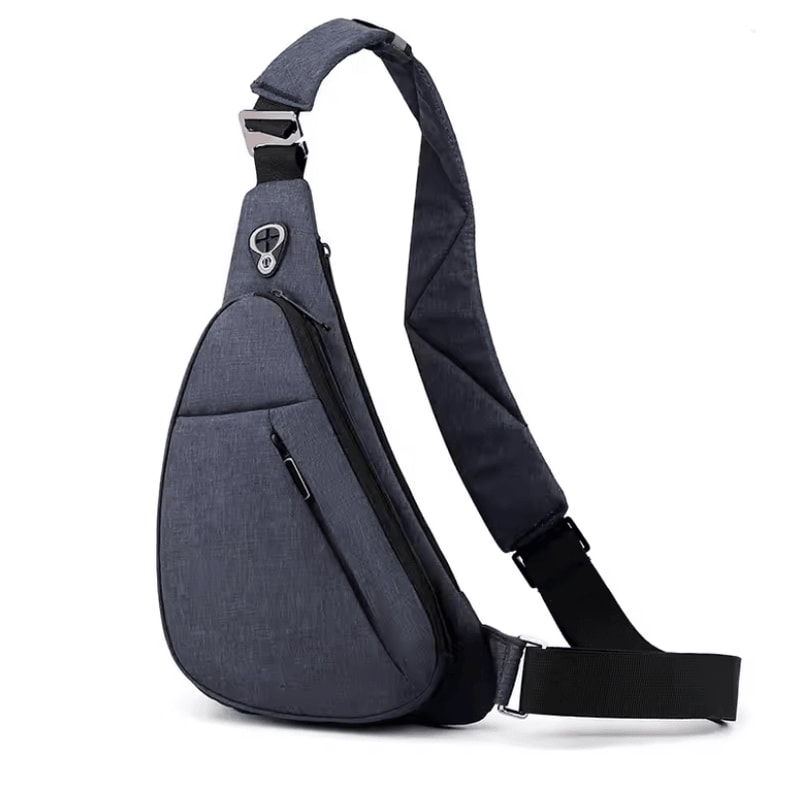 SecureWave AntiTheft Sling Bag 5