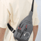 Stylish Nylon Mens Chest Bag Casual Sling Crossbody For Cycling And Everyday 0