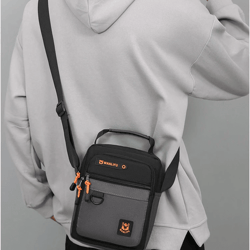 casual oxford mens crossbody travel bag