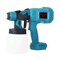 Cordless Electric Spray Gun 800ml For Home And Auto Projects 3