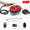 High Power Steam Cleaner For Home Auto Kitchen 2
