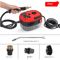 High Power Steam Cleaner For Home Auto Kitchen 2