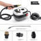 High Power Steam Cleaner For Home Auto Kitchen 3