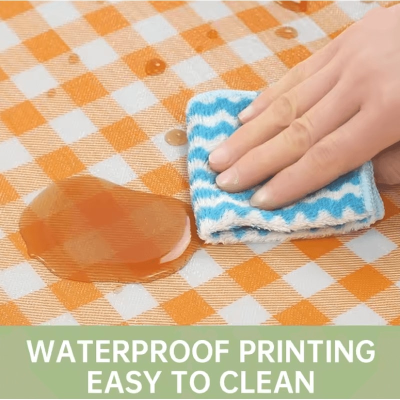 Portable Waterproof Camping Mat DoubleSided Aluminum Film 2