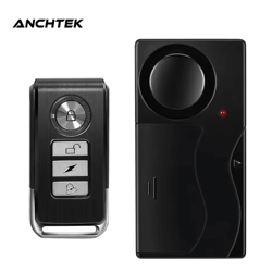 quietguard motorcycle vibration alarm with remote control