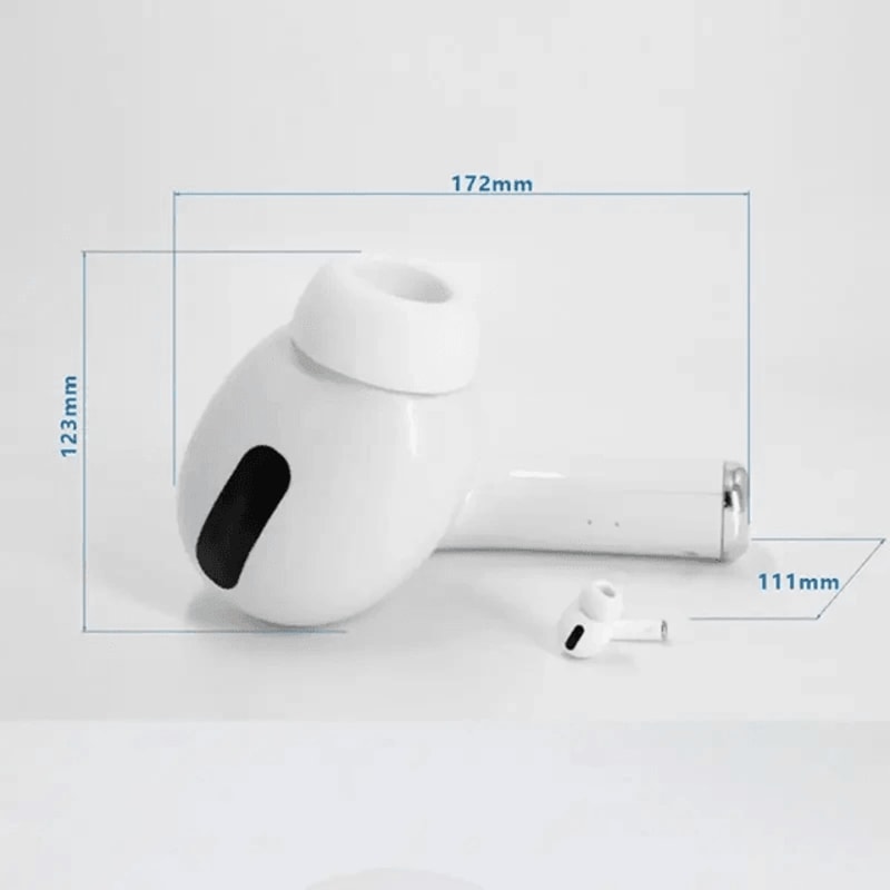 Giant Earphone Style Bluetooth Portable Speaker 3