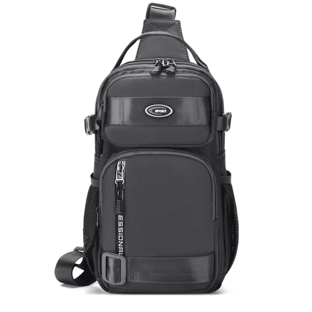 Lightweight Riding Crossbody Bag For Men 5