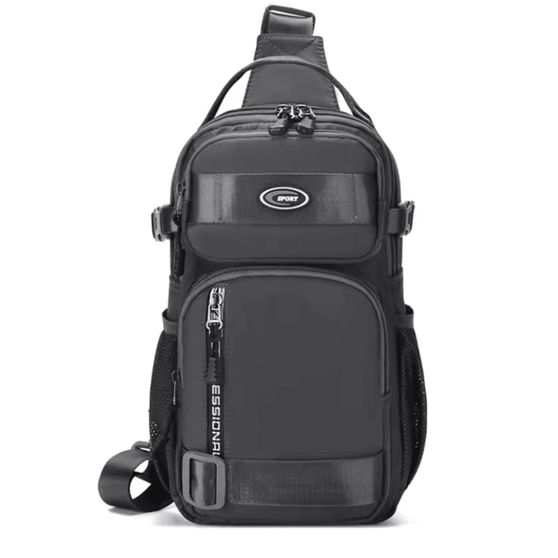 Lightweight Riding Crossbody Bag For Men 5