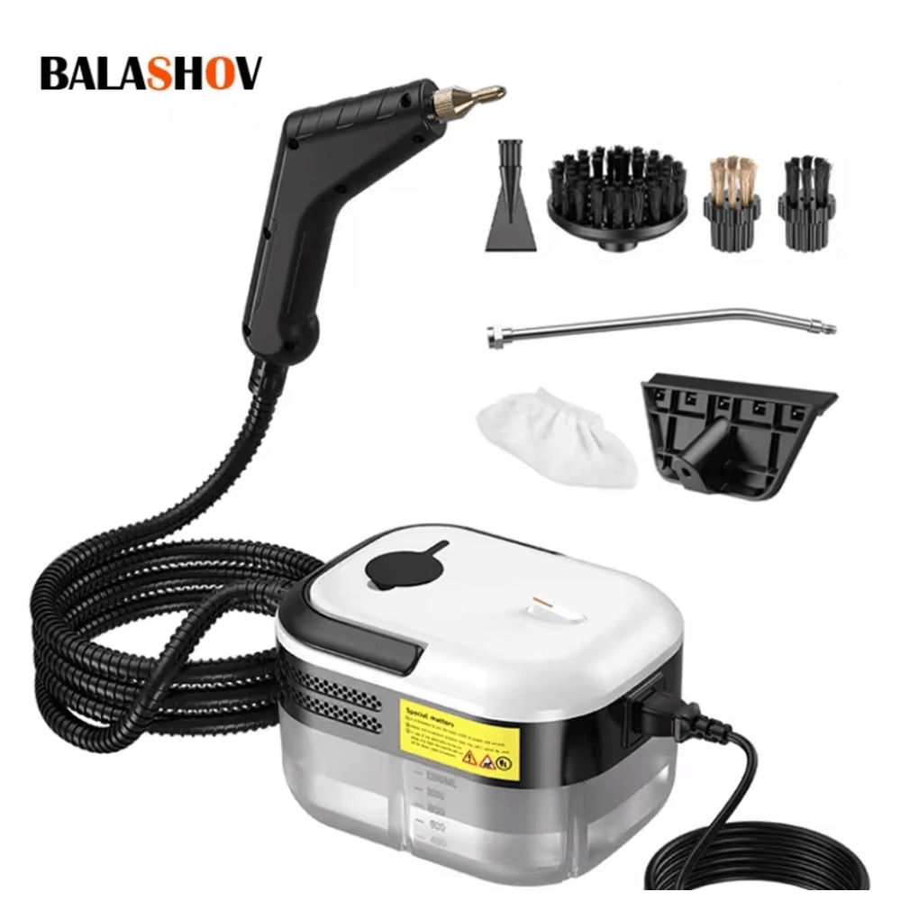 High Temp Steam Cleaner For Home Kitchen And Car Cleaning 0
