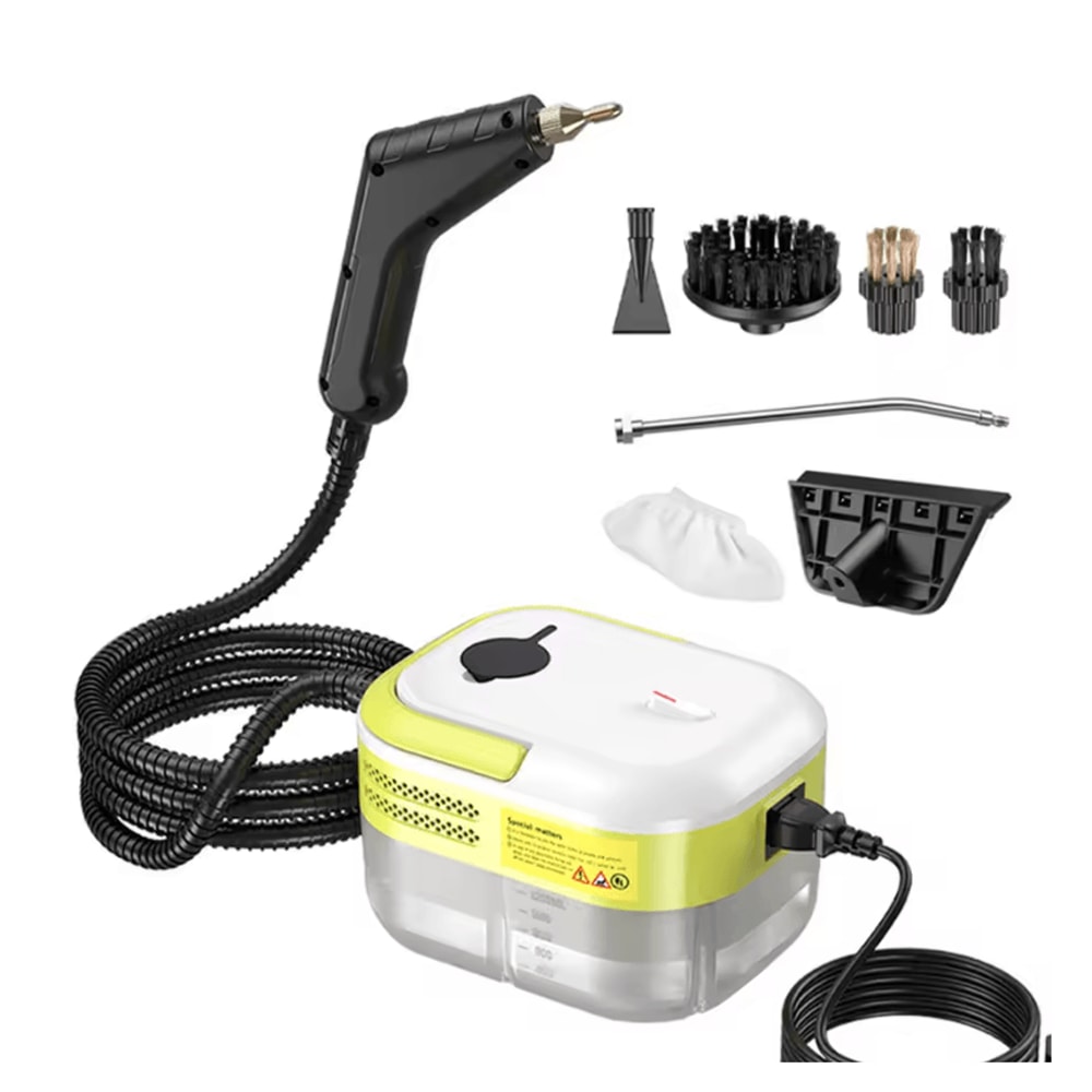 High Temp Steam Cleaner For Home Kitchen And Car Cleaning 2