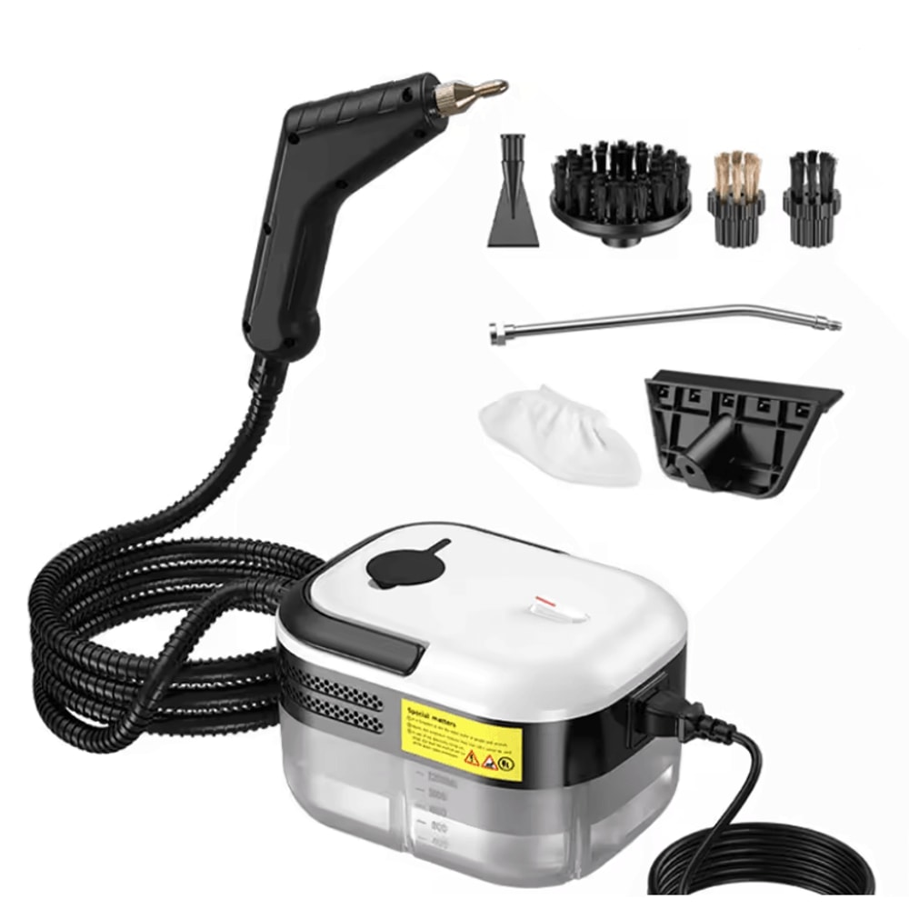 High Temp Steam Cleaner For Home Kitchen And Car Cleaning 3