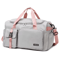 Dry Wet Compartment Weekender Gym Bag For Women 4