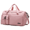 Dry Wet Compartment Weekender Gym Bag For Women 5