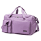 Dry Wet Compartment Weekender Gym Bag For Women 7