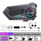 Kebidumei YP10 Motorcycle Bluetooth Intercom Helmet Headset 1