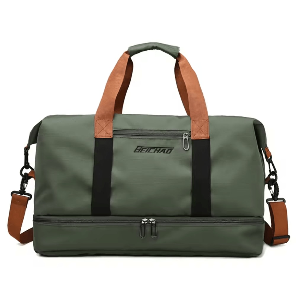 Versatile Travel Gym Weekender Crossbody Bag 2