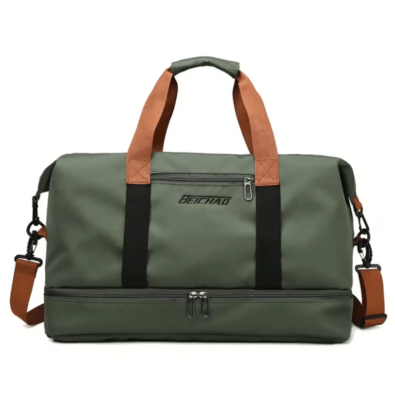 Versatile Travel Gym Weekender Crossbody Bag 2