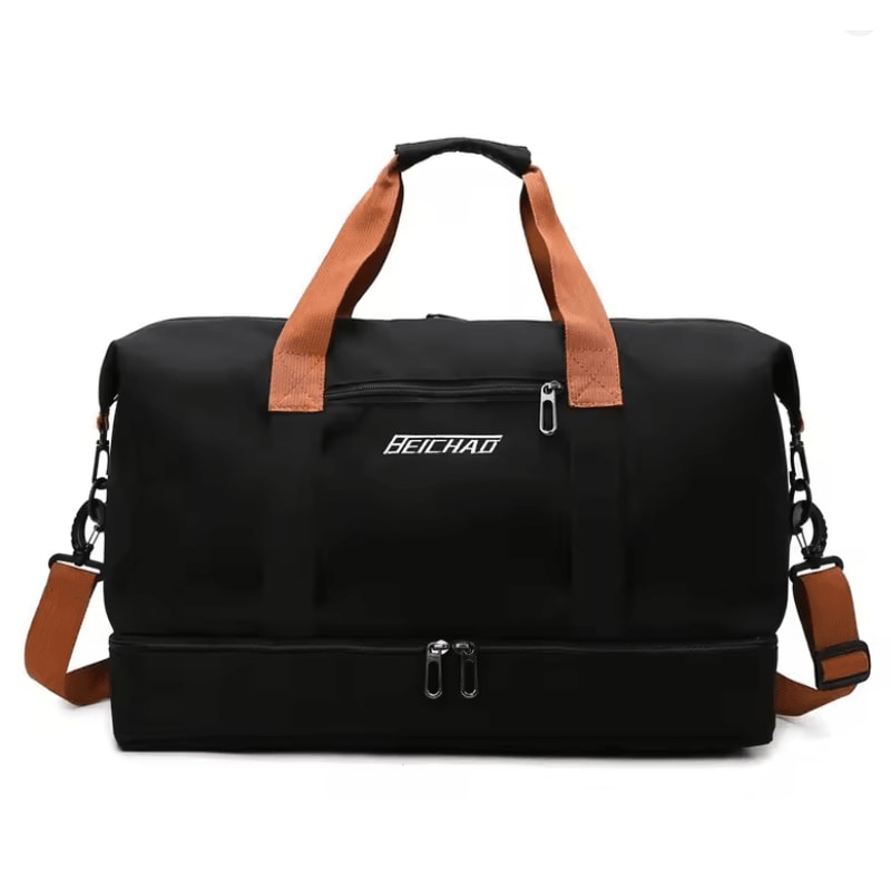 Versatile Travel Gym Weekender Crossbody Bag 3