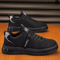 Mens Breathable AntiSlip Work Sneakers 5