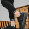 Mens Breathable AntiSlip Work Sneakers 1