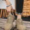 Mens Breathable AntiSlip Work Sneakers 2