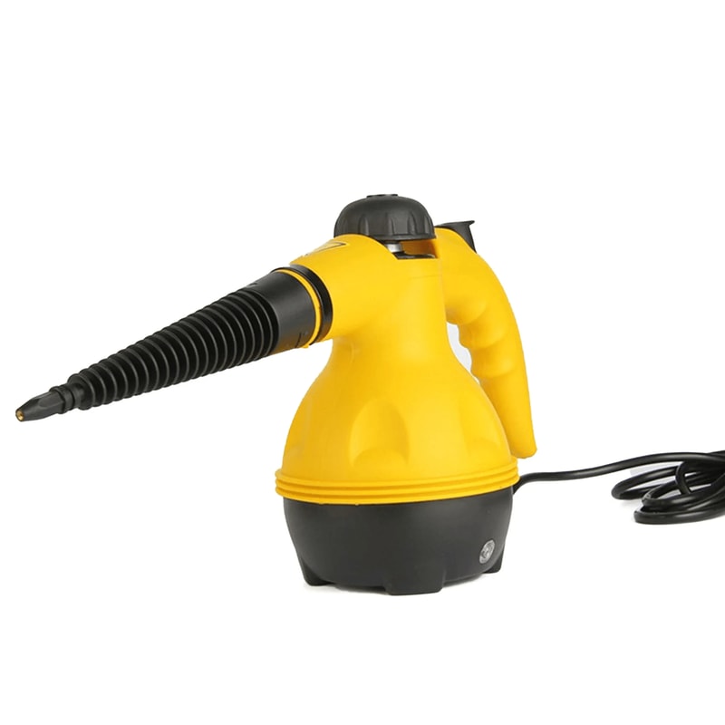 HighTemp Handheld Steam Cleaner For Kitchen Bathroom And Car 1