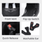 FlipUp DualLens Modular Motorcycle Helmet 1