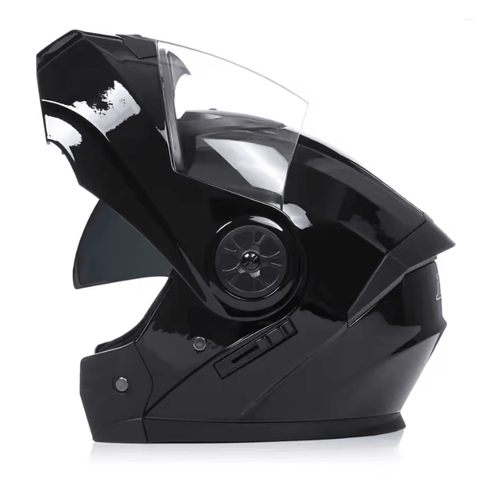 FlipUp DualLens Modular Motorcycle Helmet 4