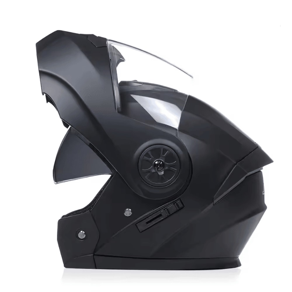 FlipUp DualLens Modular Motorcycle Helmet 6