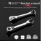 Compact DualDrive Ratchet Wrench 0