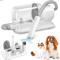 SwiftClean Pet Grooming Vacuum Kit 0