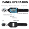 Precision Digital Preset Torque Wrench 1