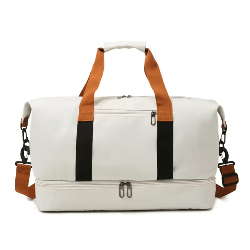 EliteGo Large Capacity Travel Gym Bag 3