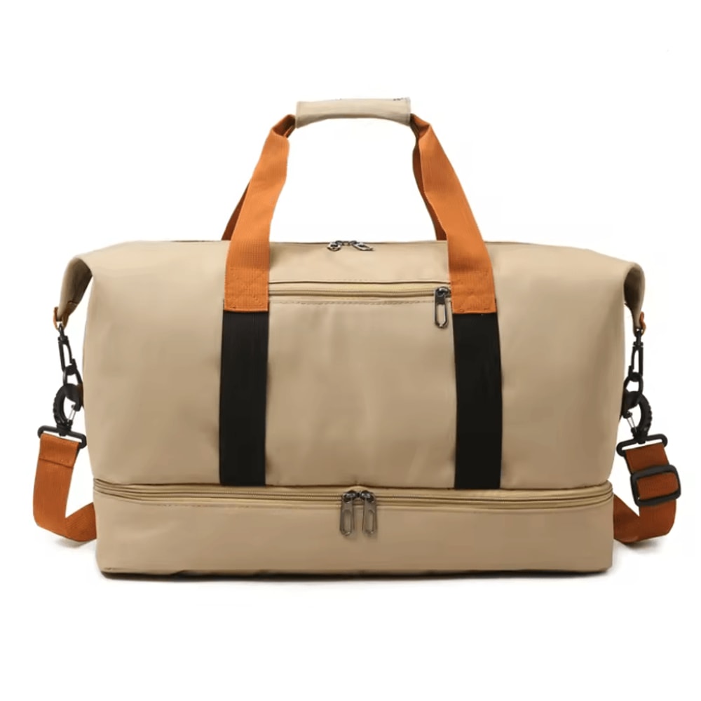 EliteGo Large Capacity Travel Gym Bag 6