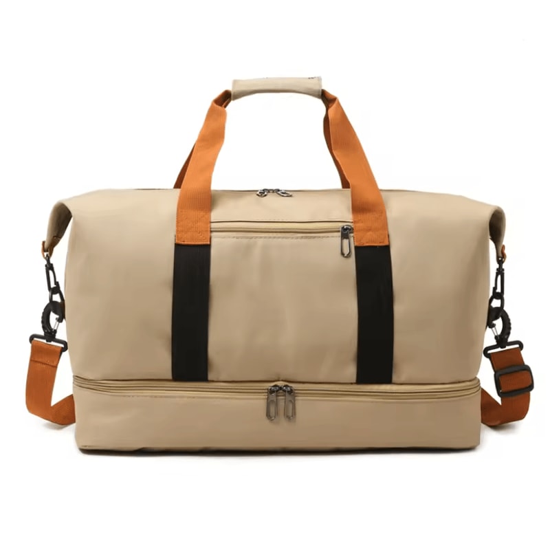 EliteGo Large Capacity Travel Gym Bag 6