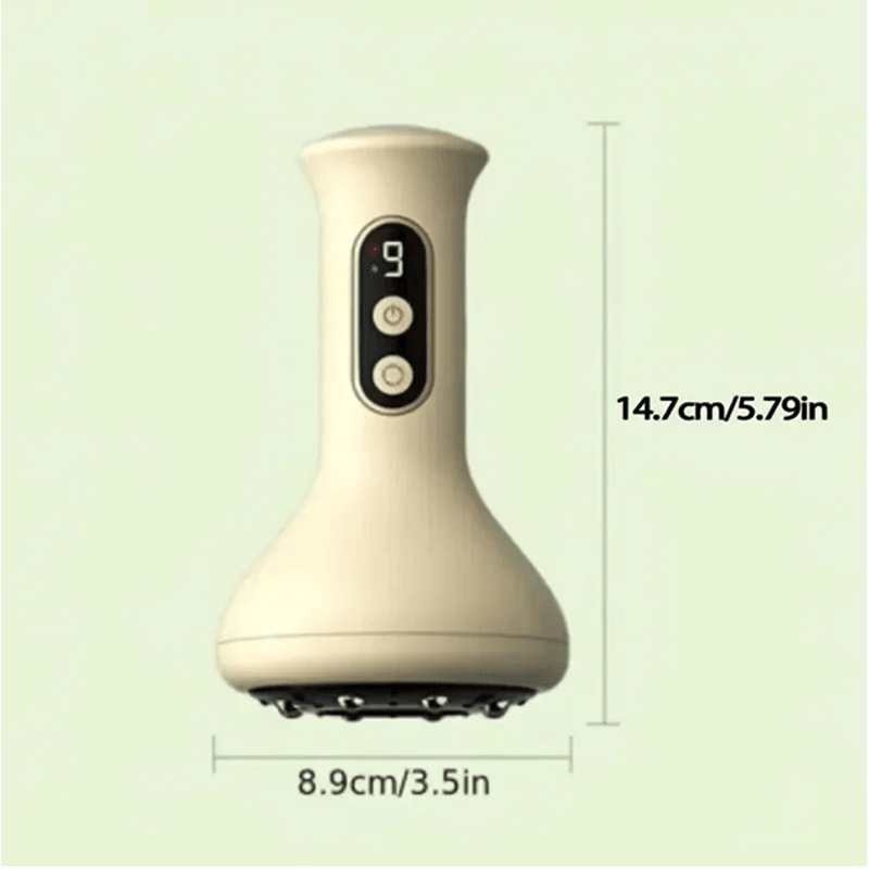 ThermaFlex USB Rechargeable Abdominal Massager 3