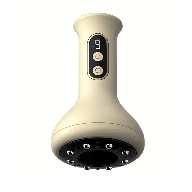 ThermaFlex USB Rechargeable Abdominal Massager 4