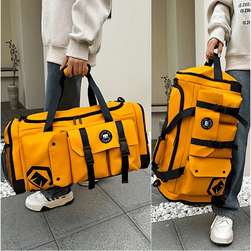 Momentum Gear Large Capacity Travel Backpack 1