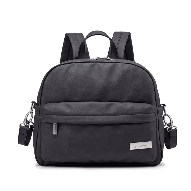 UrbanEase Waterproof Diaper Backpack Lightweight And Portable Mommy Bag 4