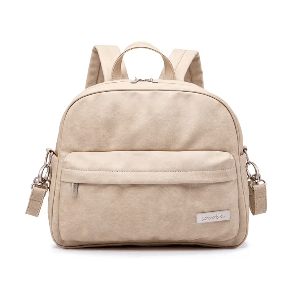 UrbanEase Waterproof Diaper Backpack Lightweight And Portable Mommy Bag 9