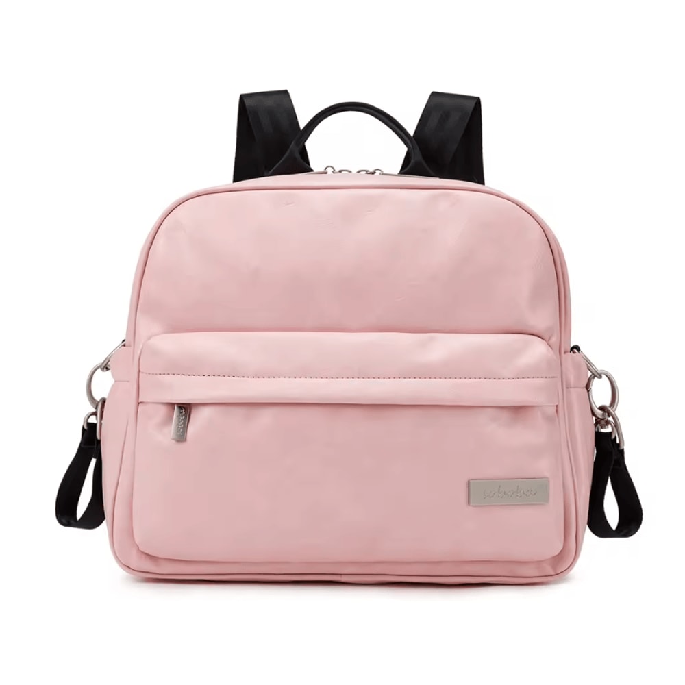 UrbanEase Waterproof Diaper Backpack Lightweight And Portable Mommy Bag 11