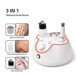 radiancepro diamond microdermabrasion facial machine home use